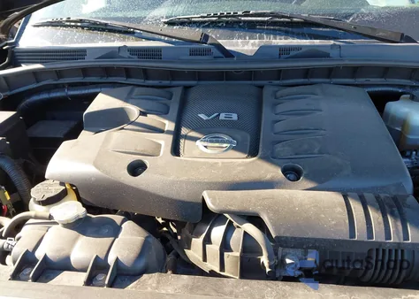 2019 Nissan Armada Sv from USA, damaged, VIN JN8AY2NC6K9583561